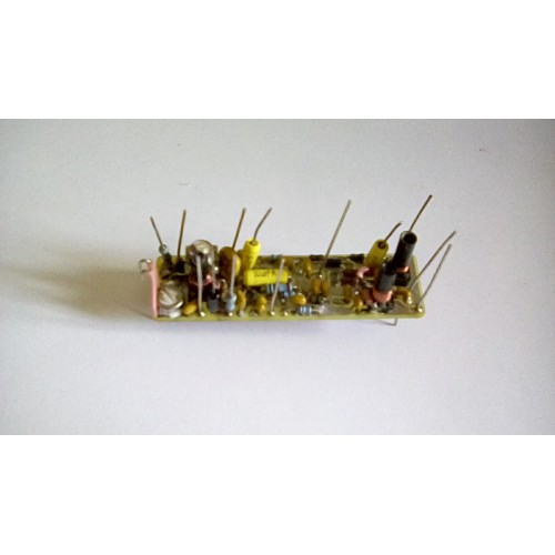 CLANSMAN CIRCUIT CARD ASSY CLANSMAN CIRCUIT CARD ASSY
